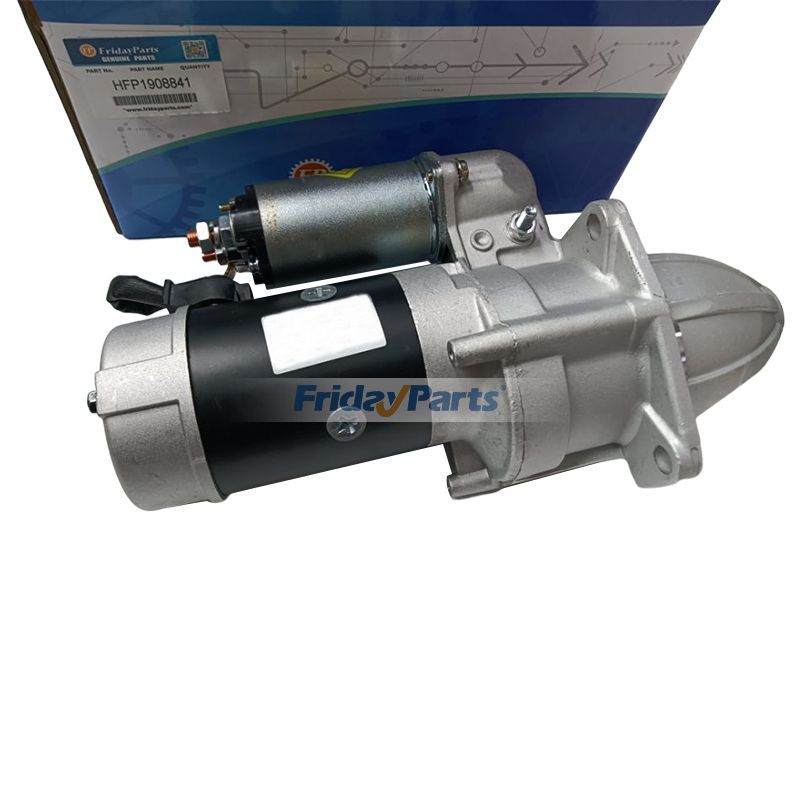 Für JCB Bagger JS210 JS220 JS240 JS260 JS175W Anlasser 714/36000