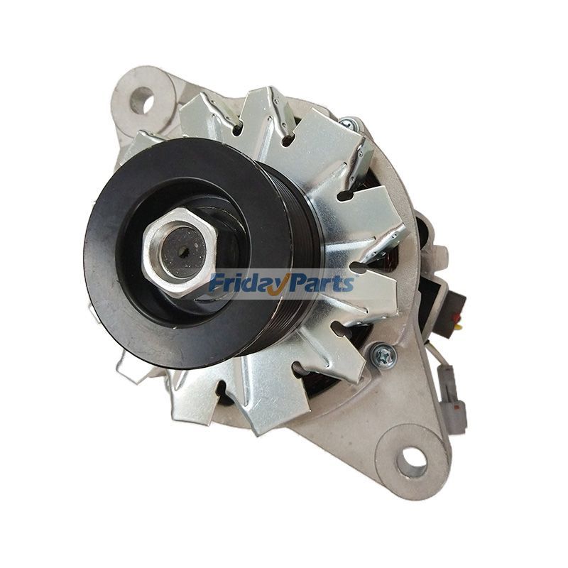 24V Alternator JS175W for Excavator