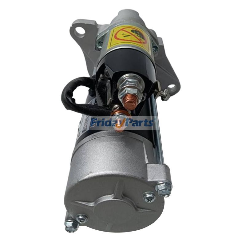 Excavator 11T 24V Starter Motor