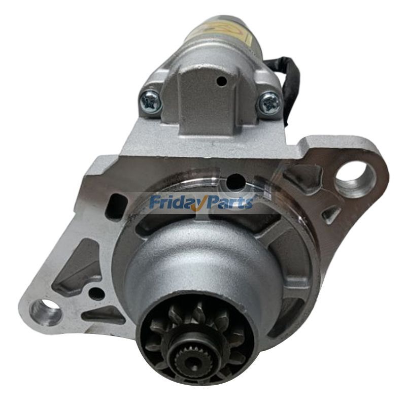  11T 24V Starter Motor For JCB