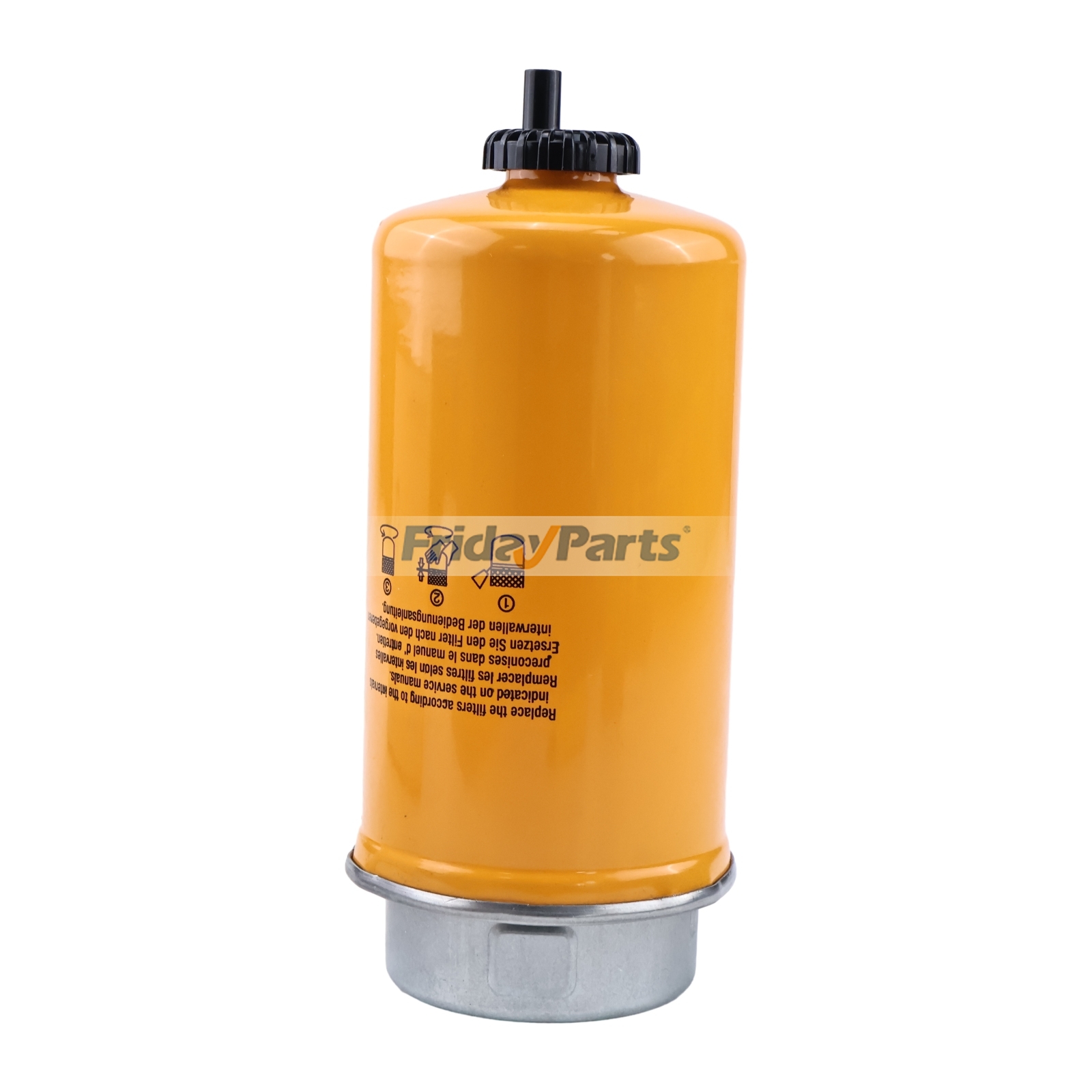 Separador de agua y combustible 32/925869 para JCB 8056 JS130LC JS145HD JS160W JS200 JS210 JS235 JS260 JS290 JS360 Para JCB