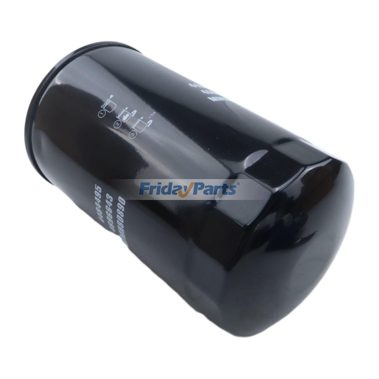 Achetez Filtre à huile JS145LC JZ140 JS290 JS130LC JS240 chez FridayParts