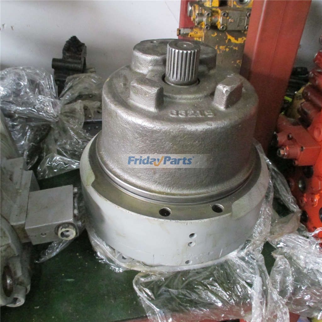 JCB 360 トラベルモーターアセンブリ