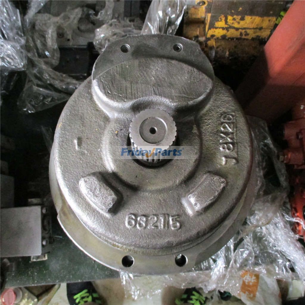 JCB用JCB 360 トラベルモーターアセンブリ