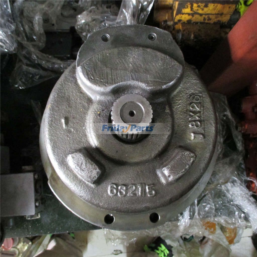 FridayPartsのJCB 360 トラベルモーターアセンブリ