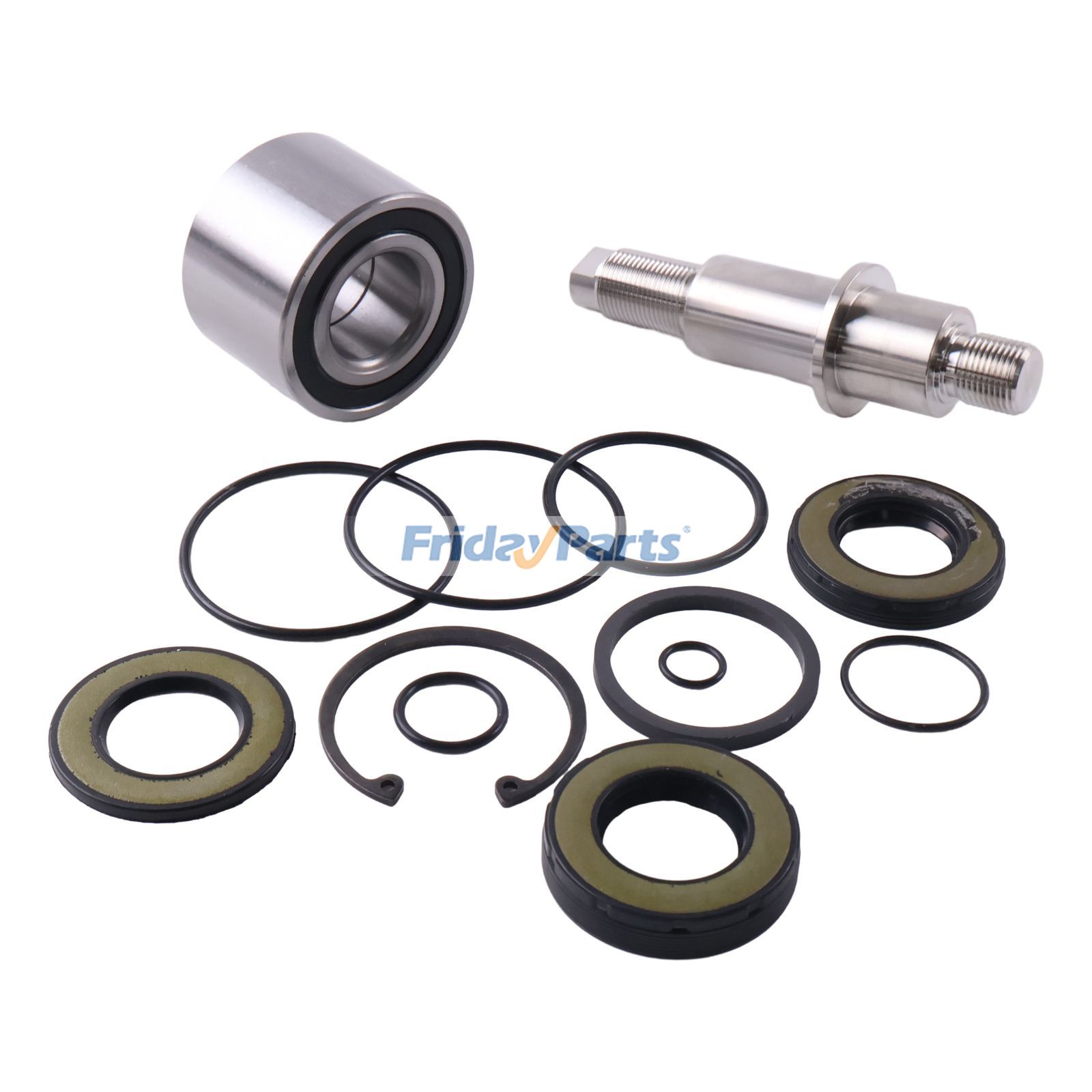 Kit de reconstruction de joint de palier de pompe à jetpour Moto