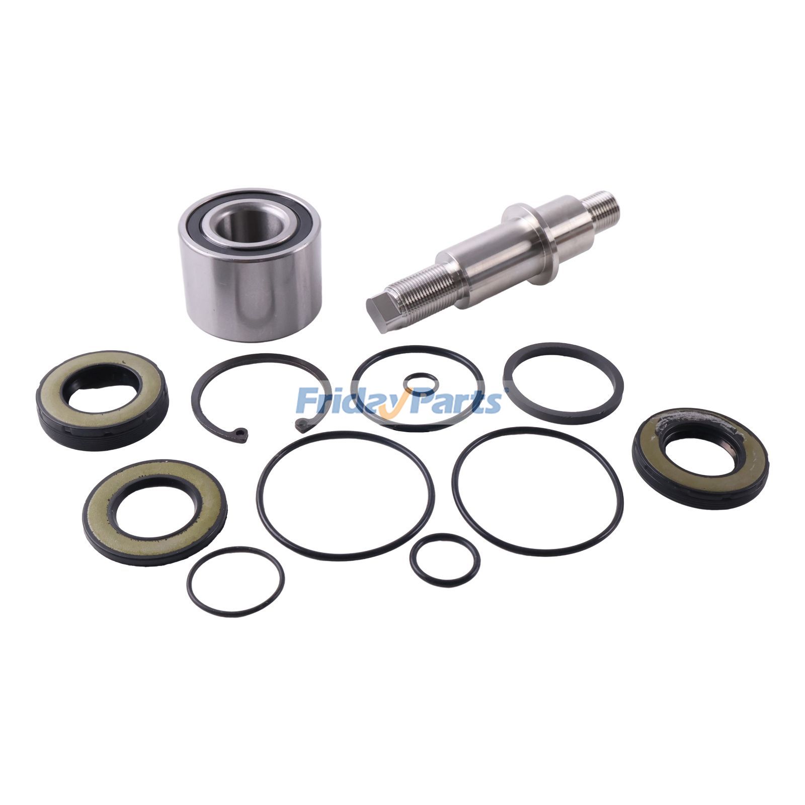 Kit de réparation de joint de roulement de pompe à jet 267000388 267000900 pour Seadoo GTX RXP RXT GTX GTR