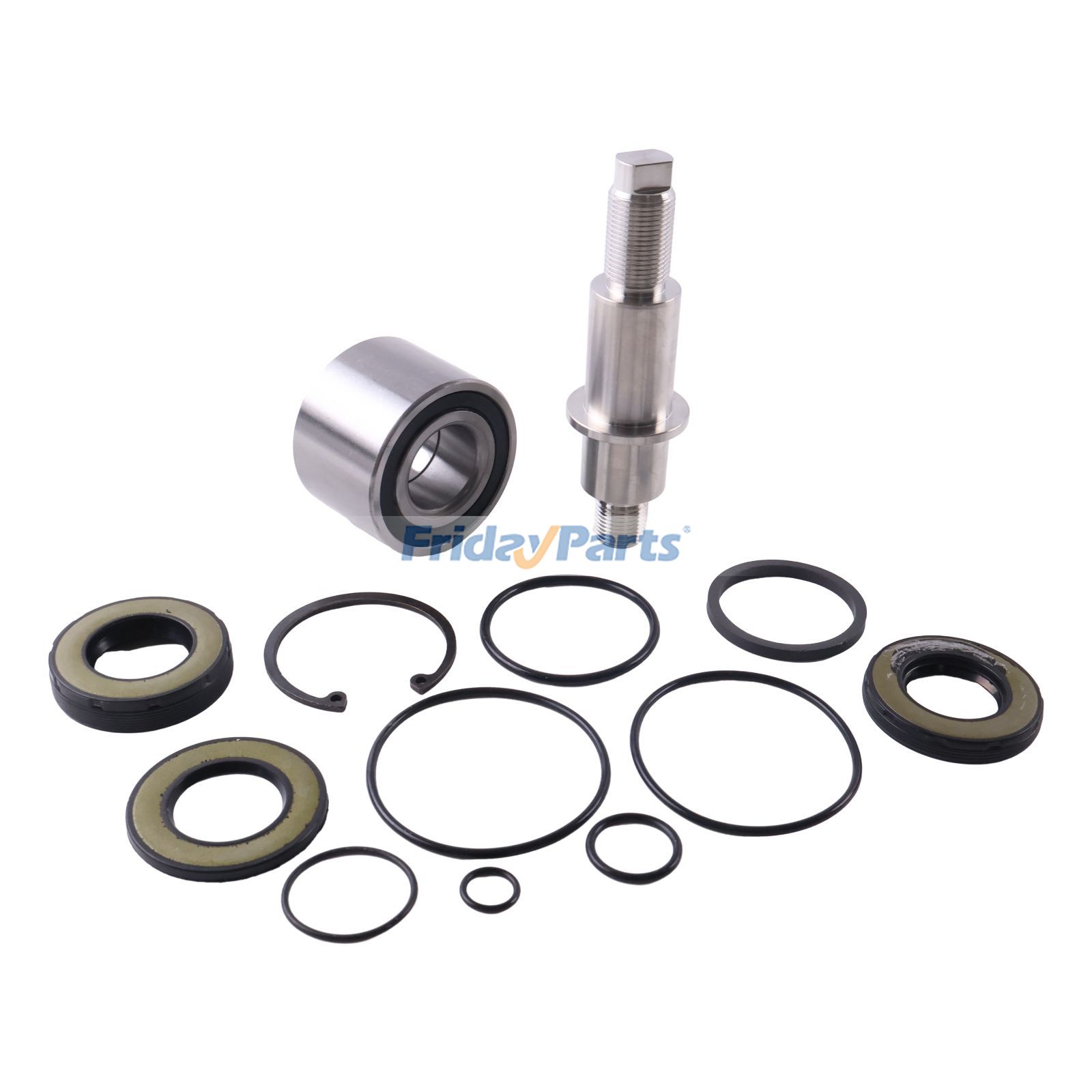 Kit de reconstruction de joint de palier de pompe à jet de FridayParts