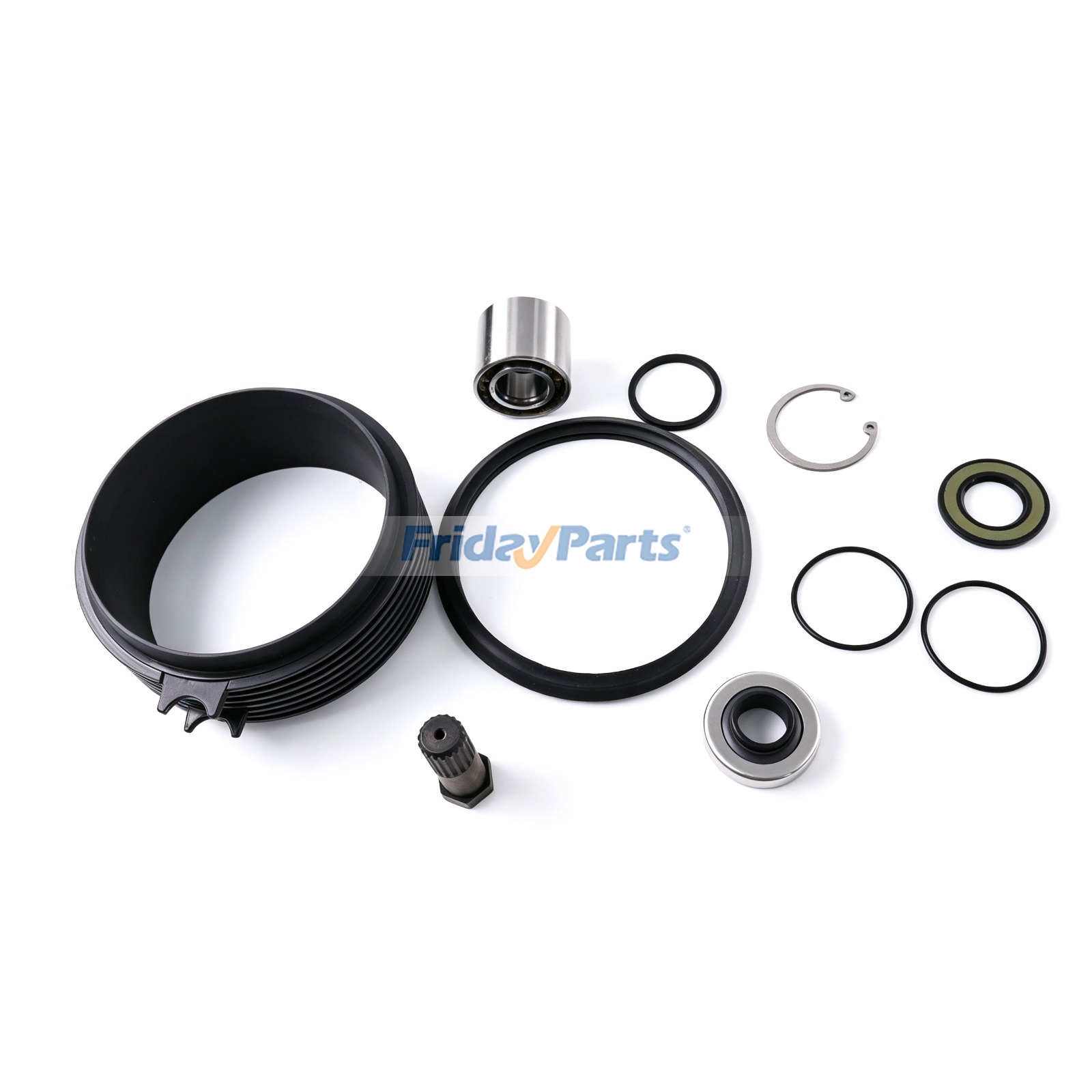 Kit de reparación y reacondicionamiento de la bomba de chorro 267000583 para Sea-Doo Spark Trixx 2Up 3Up GTS 90 para Marino