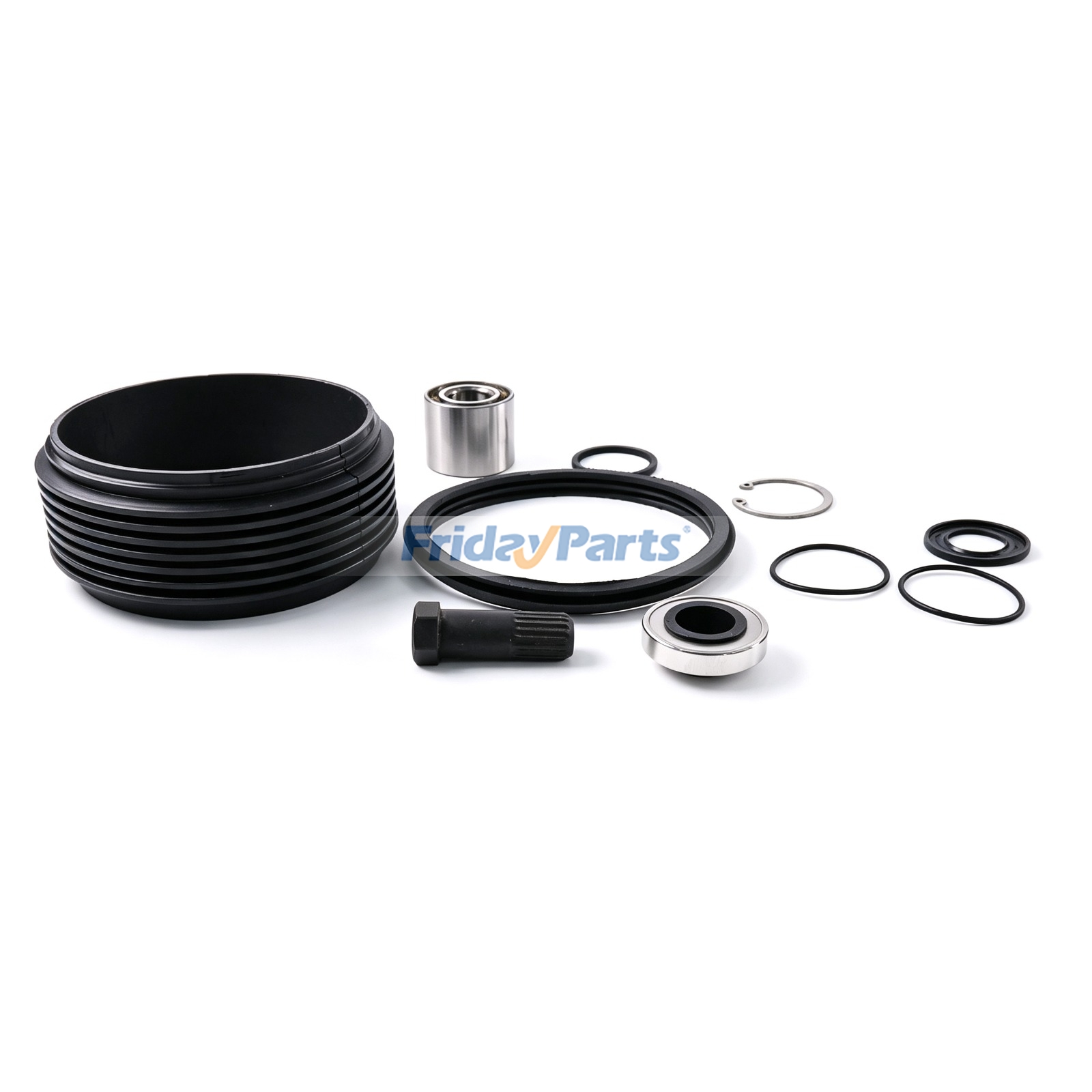 Kit de reparación y reacondicionamiento de la bomba de chorro 267000583 para Sea-Doo Spark Trixx 2Up 3Up GTS 90 Para Sea Doo