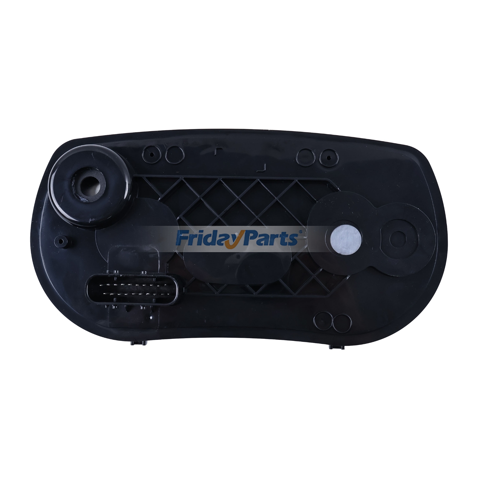 FridayParts Jet Ski Dashboard