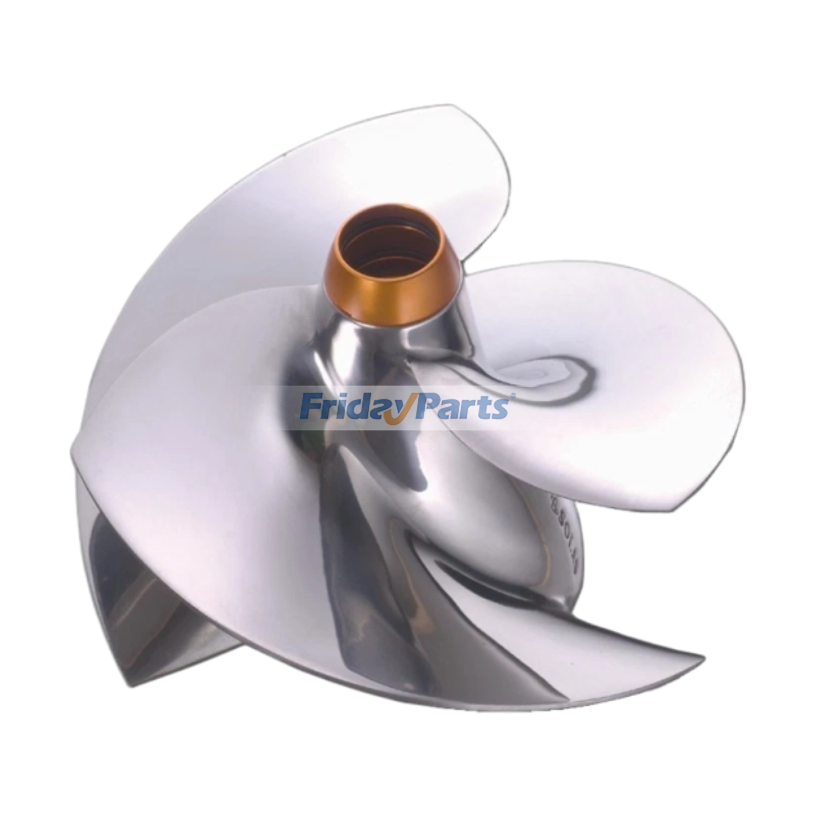 Turbine de jet ski SRZ-CD-13/18A pour Sea-Doo GTR RXT GTX Wake RXP 2009-2017