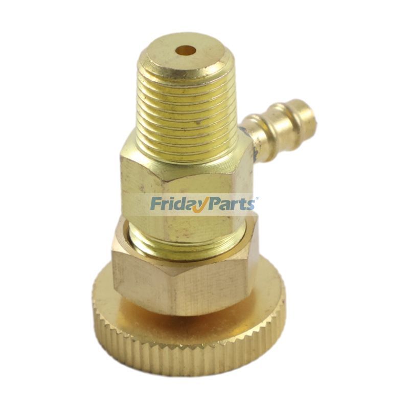 Válvula de purga de combustible 6598102 para minicargadoras Bobcat S130 S150 S160 S175 S185 S205 S450 S510 S530 Para BOBCAT