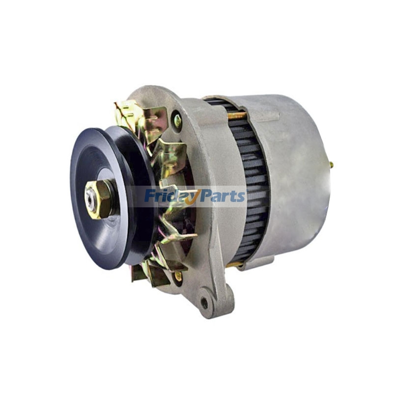 Alternador JF11A 14V 350W para motor Xinchai 490QC 485QC 490B 495, empilhadeira e trator.