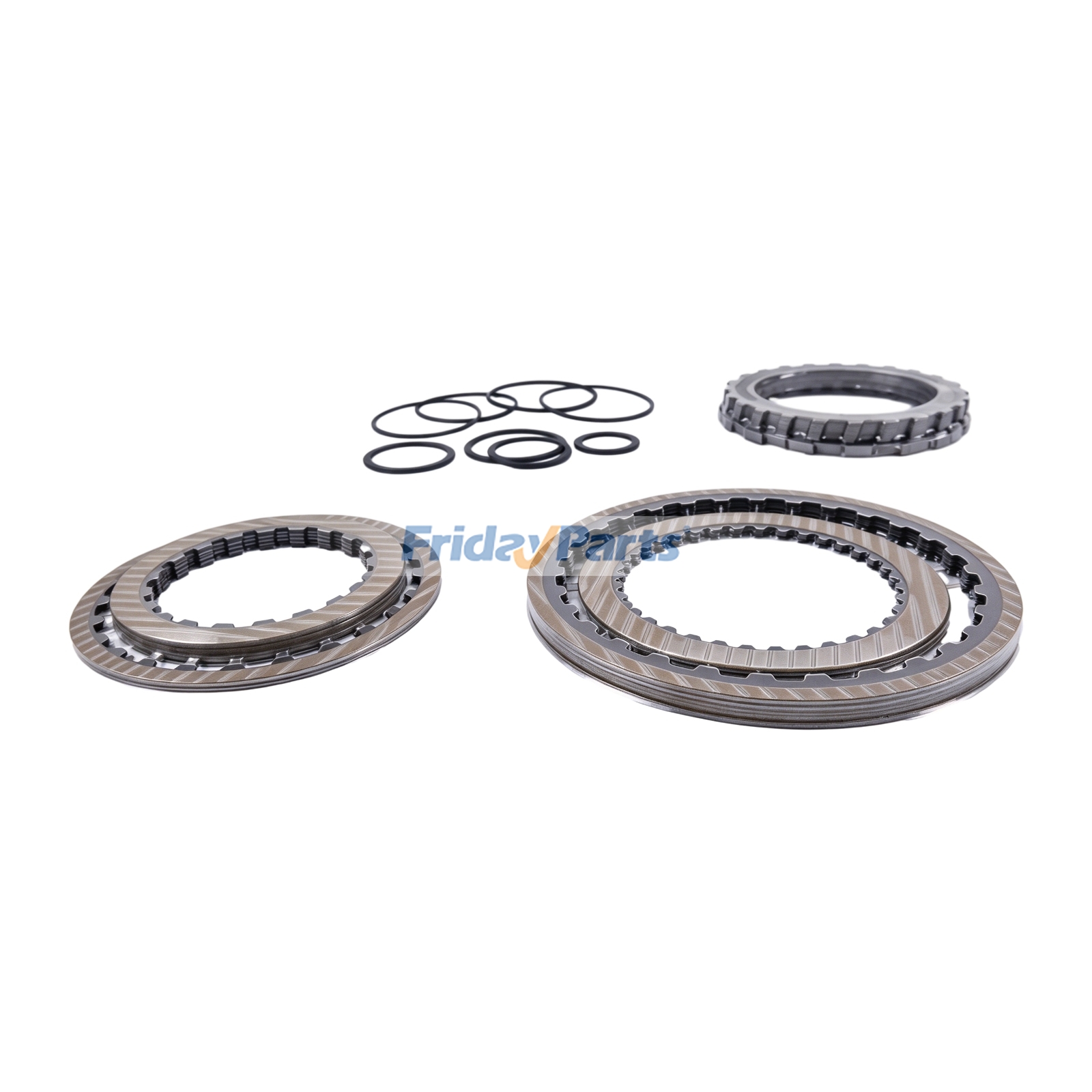 Kit maestro de reparación y reconstrucción de transmisión automática JF404E para Nissan Jatco T15800A