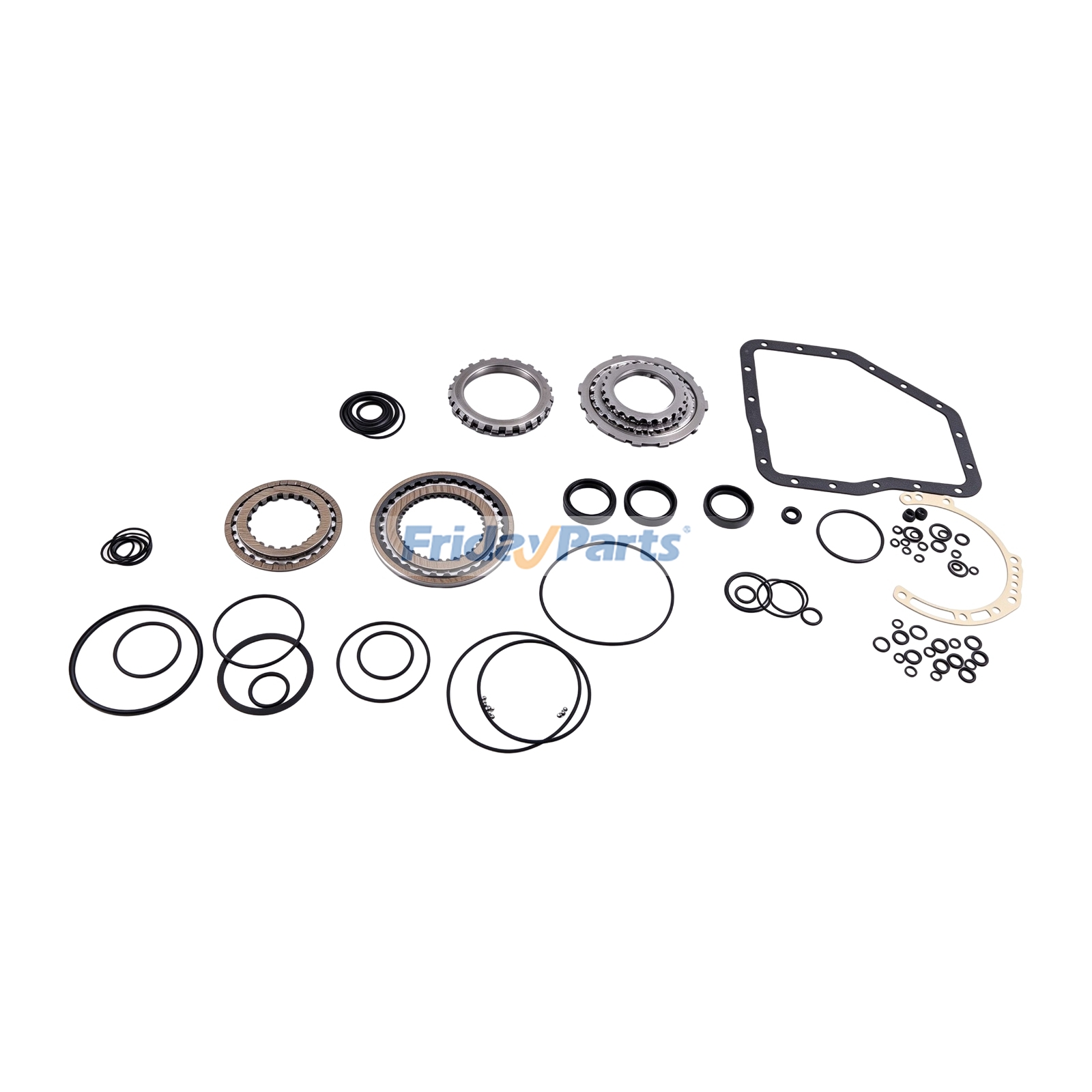 Kit maestro de reparación y reconstrucción de transmisión automática JF404E para Nissan Jatco T15800A Para Nissan