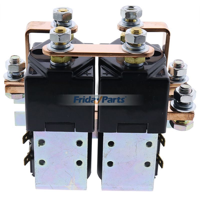 48V Forward Reverse Contactor Boom Lift for Aerial Work Platforms