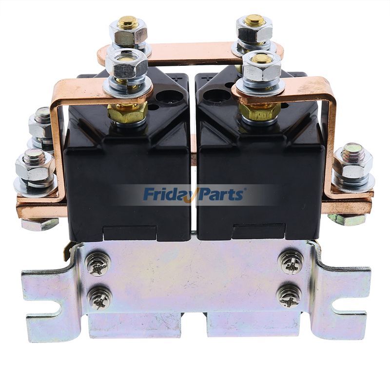 FridayParts 48V Forward Reverse Contactor Boom Lift