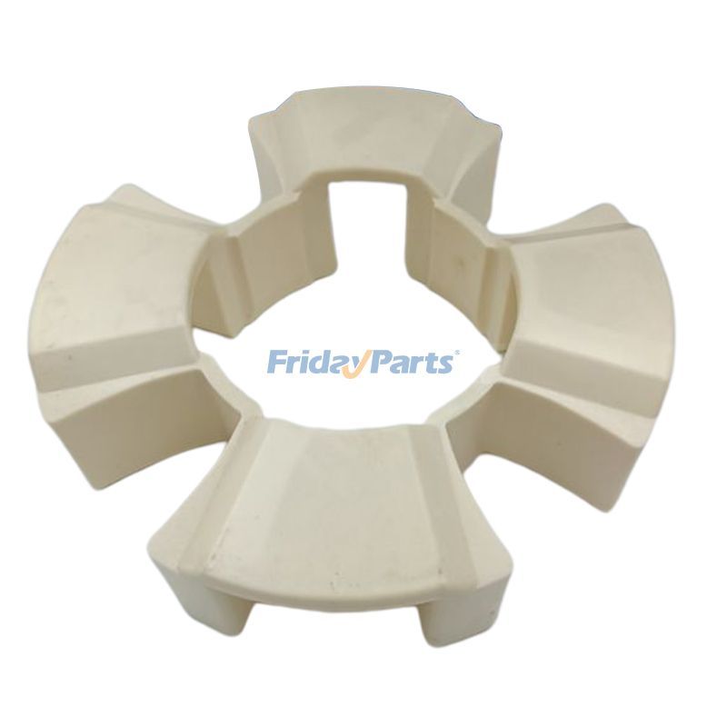 Excavator Pump Coupling Element