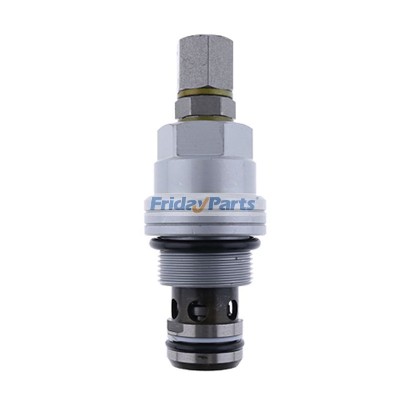 エクスカベーター 圧力リリーフバルブ