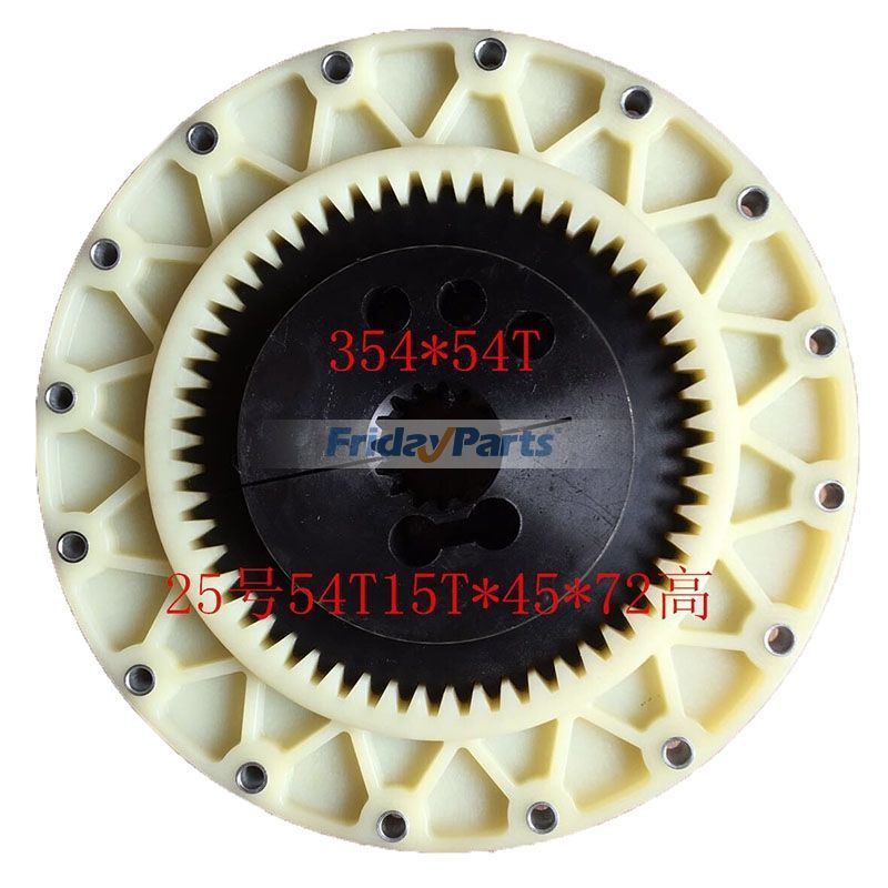 KupplungFür JOHN DEERE