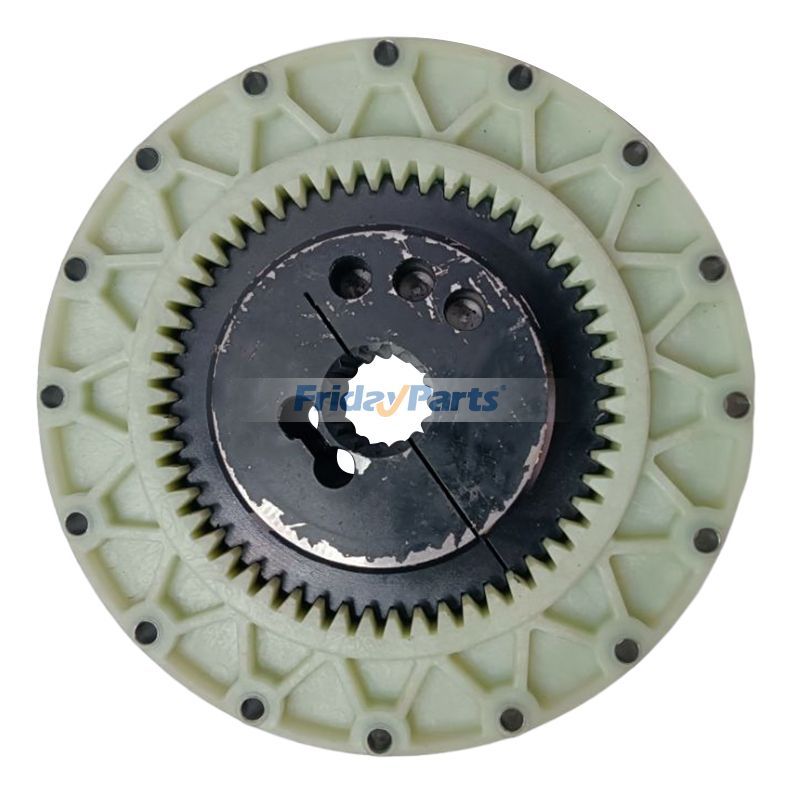 Für John Deere 450DLC Baggerkupplung 4636444