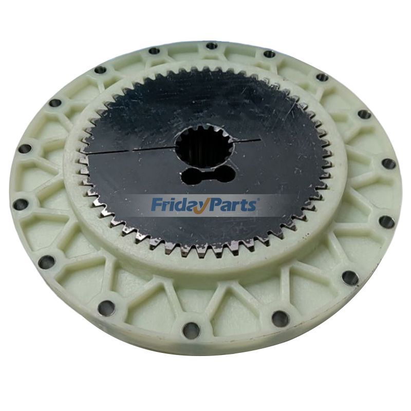 Kupplungfür Bagger