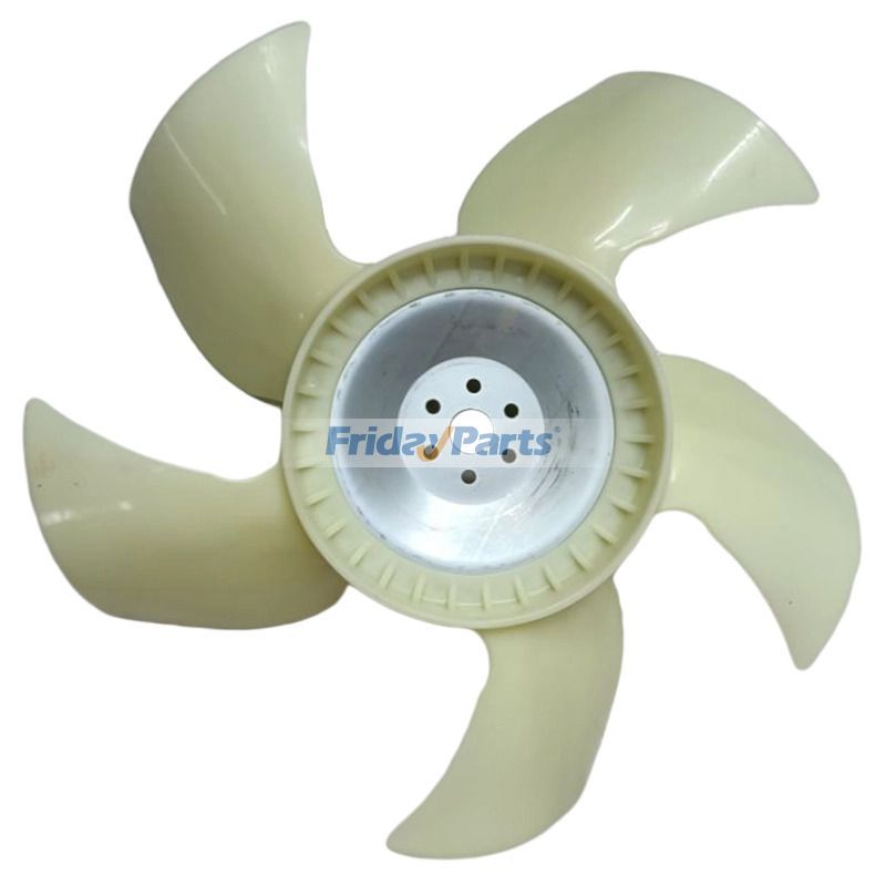 Fan Blade Cooling 8980185070 8980185071 for Isuzu Engine