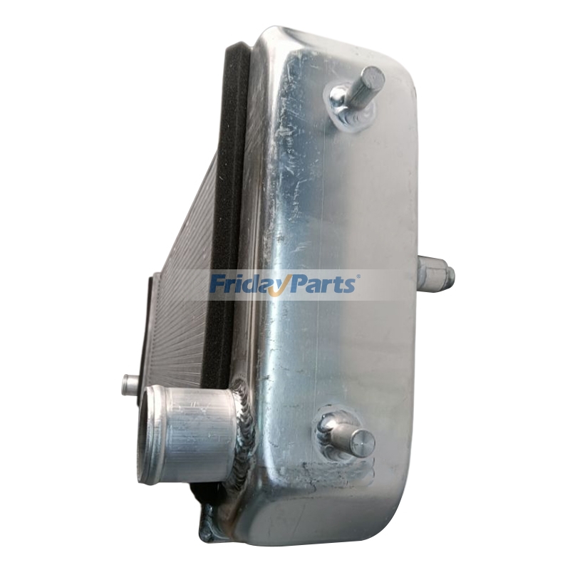 Radiator LN003280 for CASE Crawler Excavator CX160C CX130C CX130D