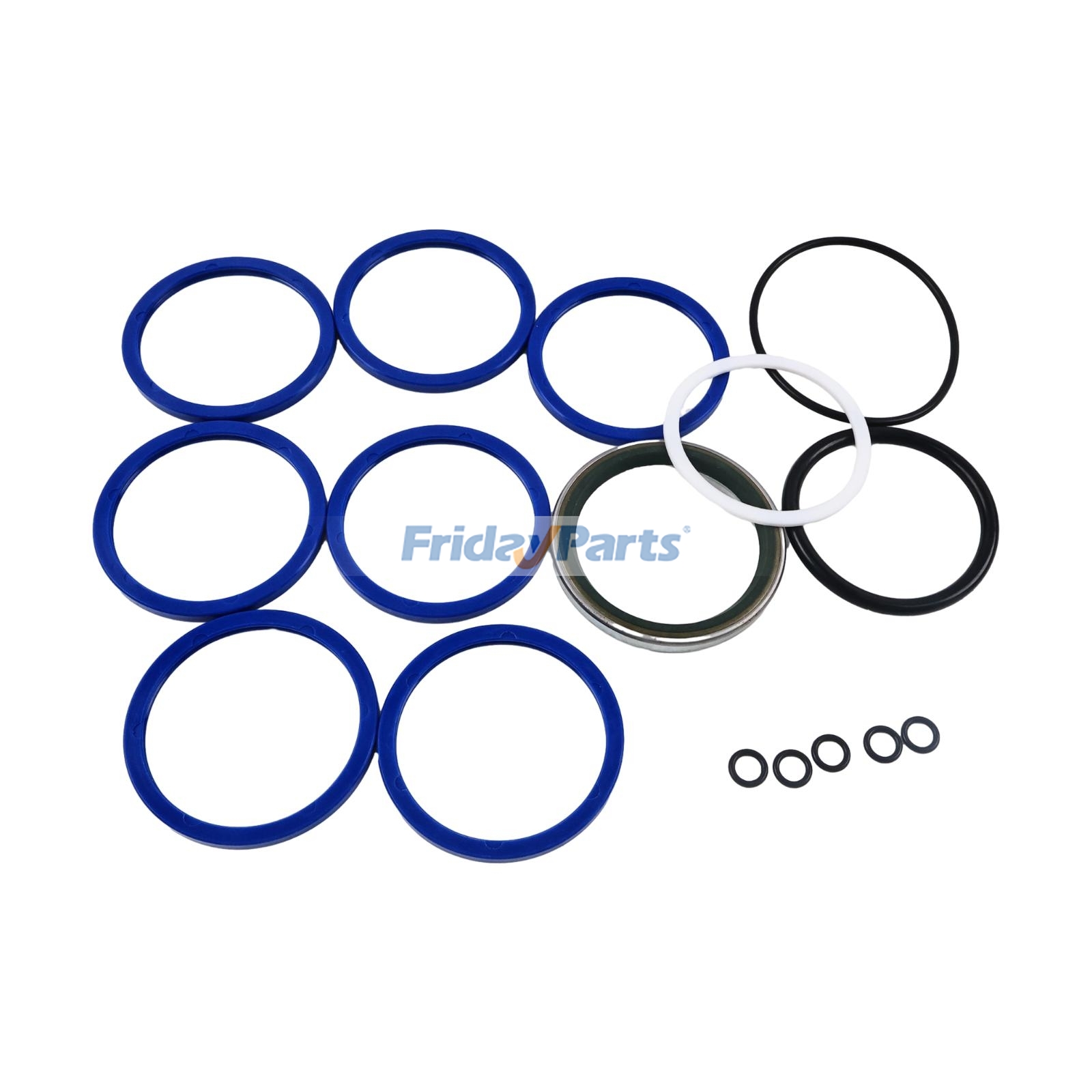 Joint Seal Kit compatible with Excavator