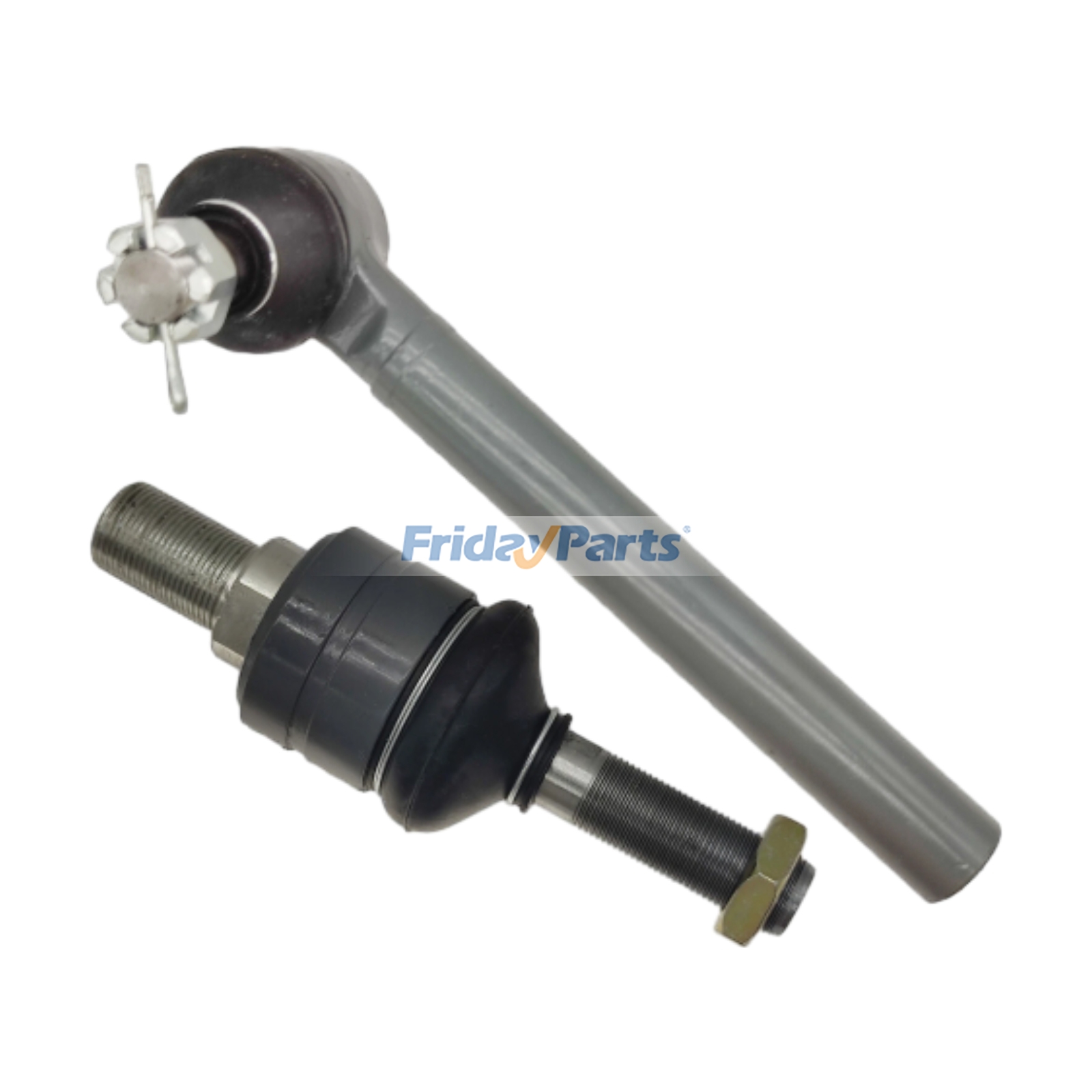 Joint Tie Rod End Kit 35533-62980 3A161-62920 for Kubota Tractor M100GXDTC M100XDTC M105SDSL M105SDT-CAB