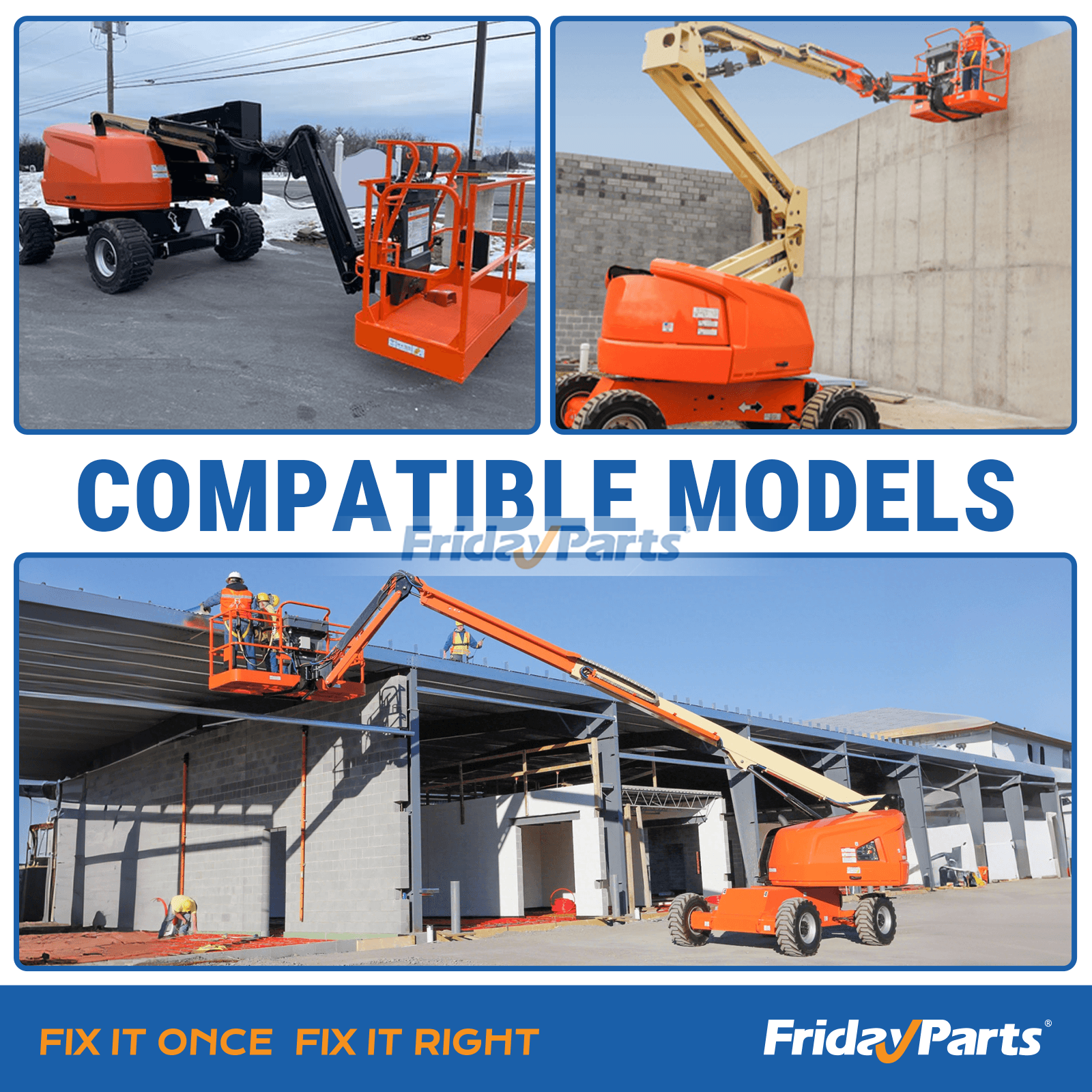  Joystick Controller For JLG