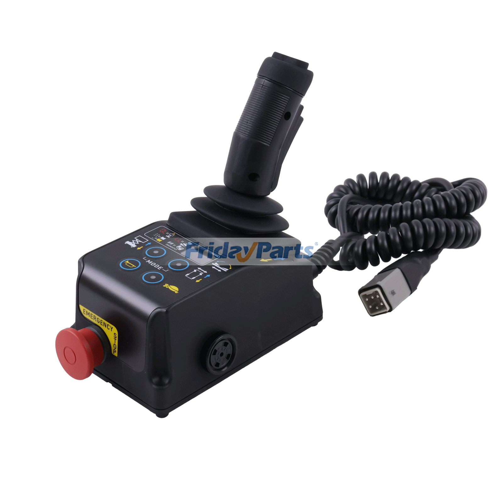 Joystick-Baugruppe 203020000065 für Sinoboom-Scherenhebebühne GTJZ0608SE GTJZ0808 GTJZ1412E GTJZ1414E