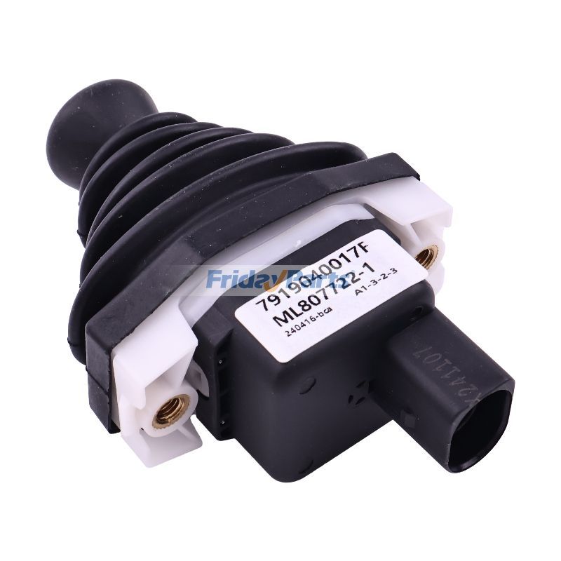 Manette de commande 7919040017 pour chariot élévateur électrique Linde R10 R12 R14 R16 R20 R25 H50 H60 H70 H80 E20 E25 E30 E35 E40 E45 E50