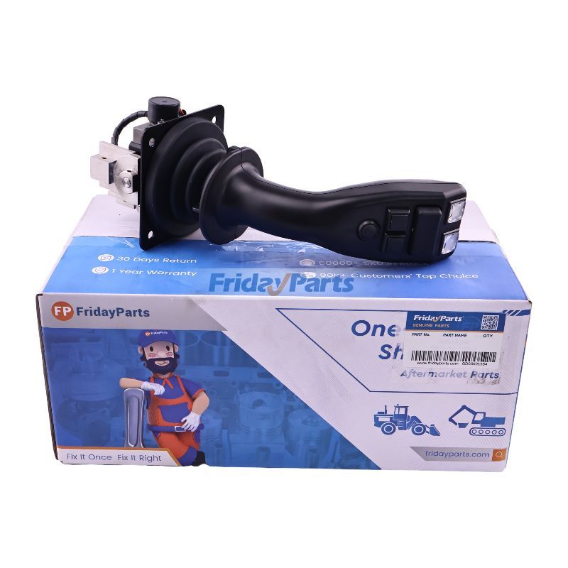 Manette de jeu 920943.0058 920943.0055 pour Kalmar Reach Stacke