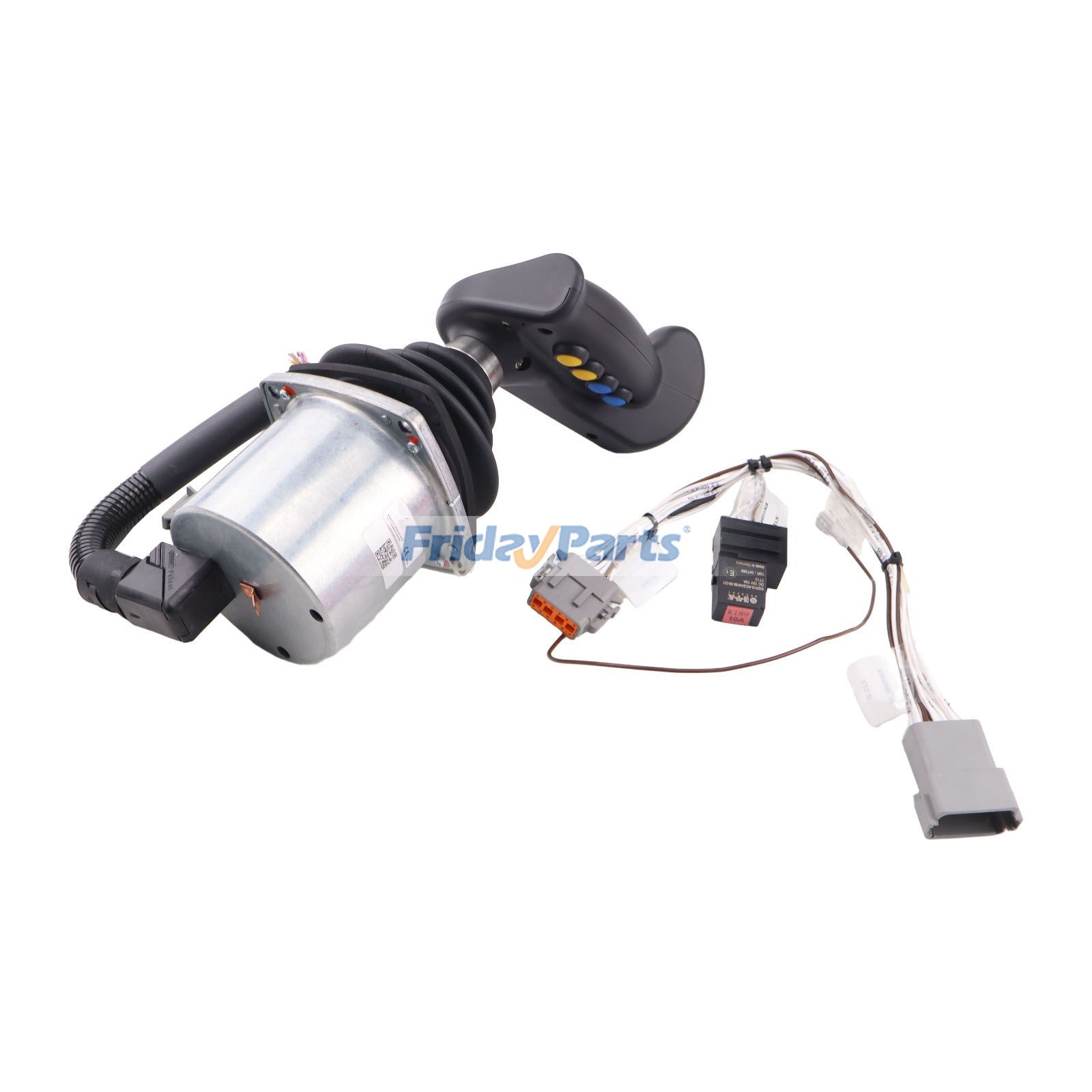 Joystick und Kabelbaum-KitFür Bomag