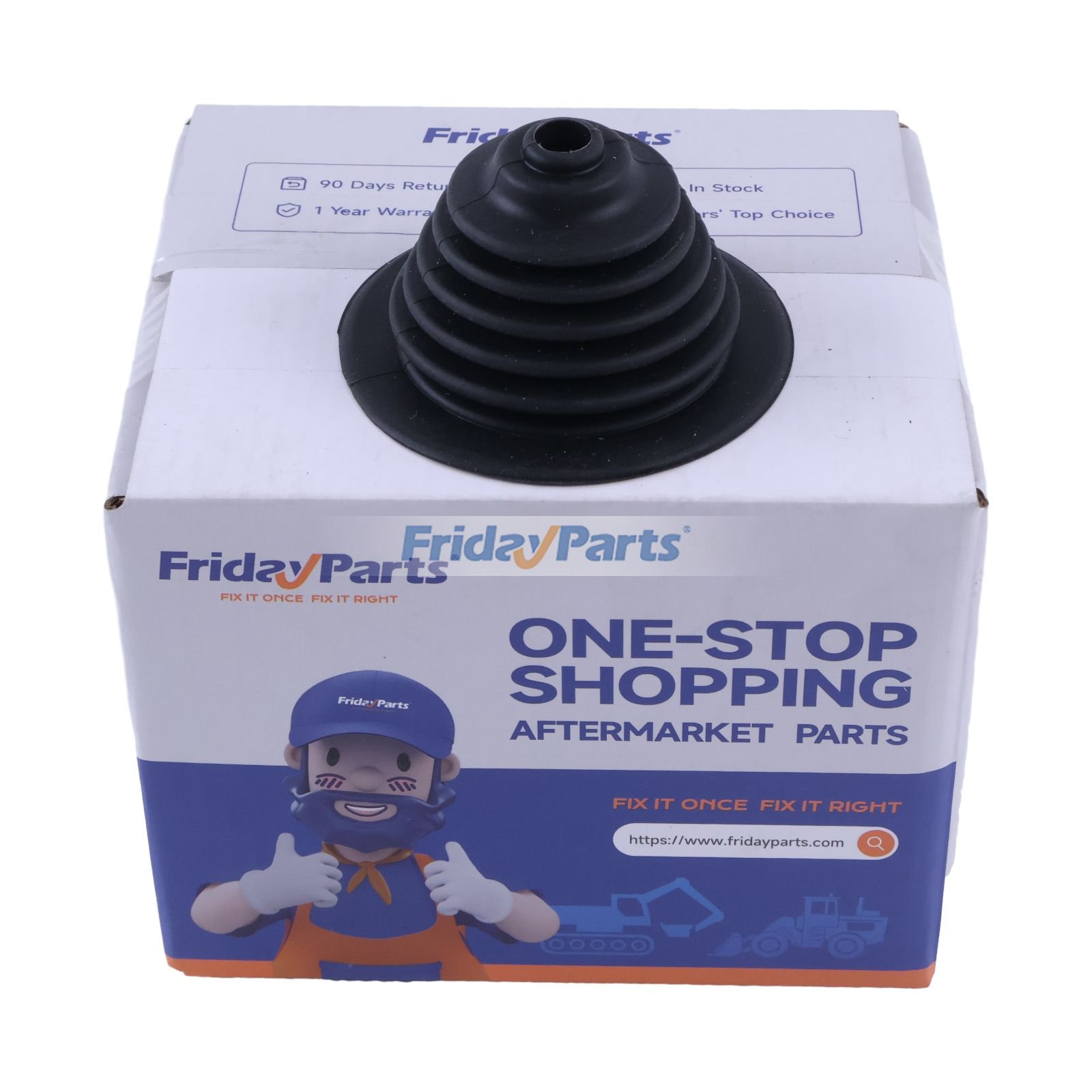 Joystick Balg 0009625605 für Linde Gabelstapler