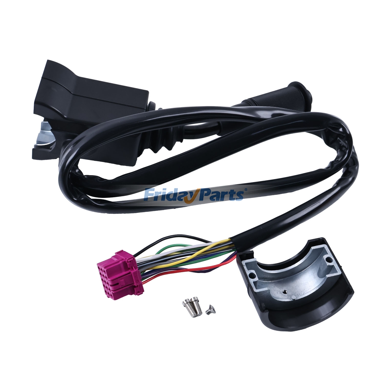 Interruptor de columna con combinación de joystick 201.246 para camión Volvo FH12 de FridayParts