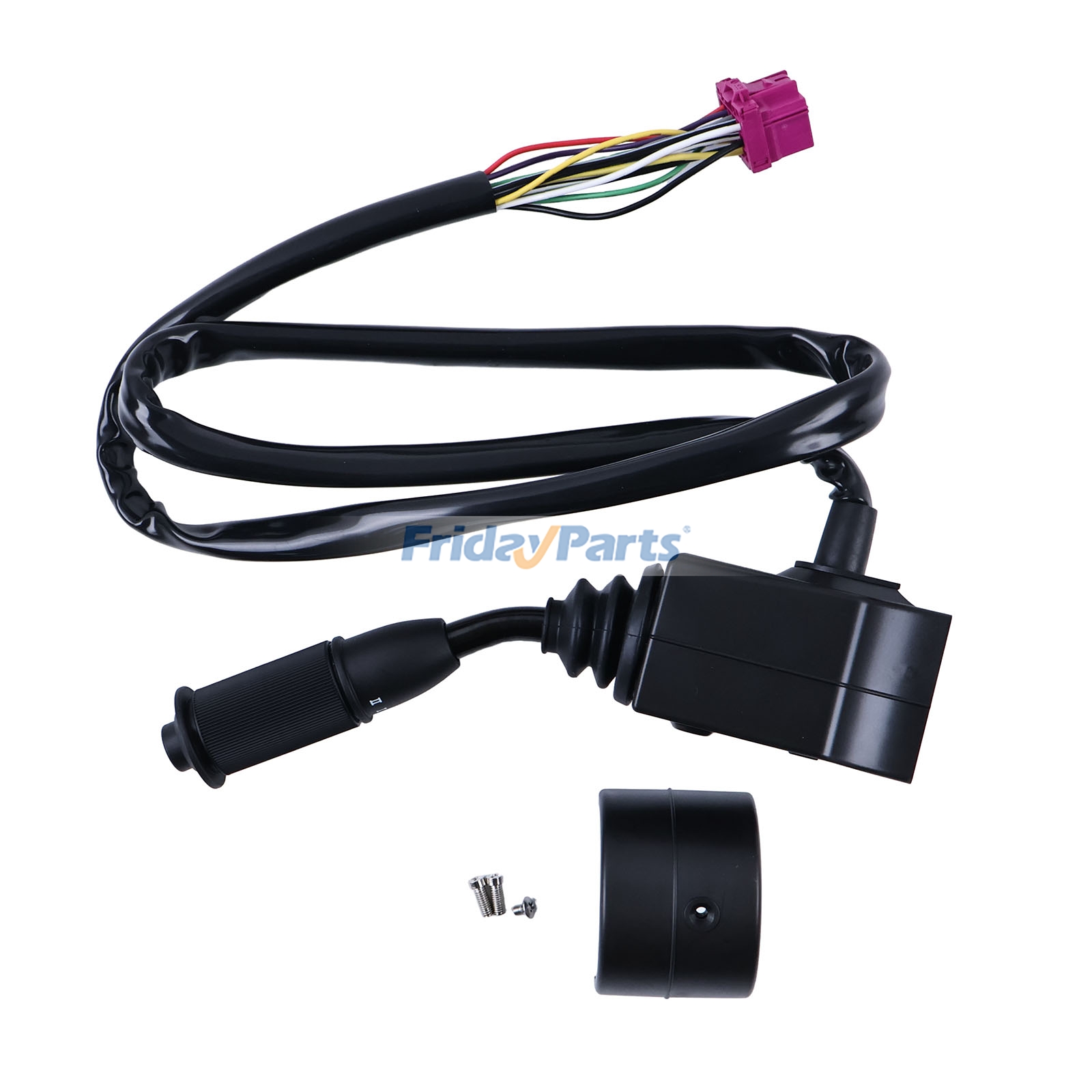 Interruptor de columna con combinación de joystick 201.246 para camión Volvo FH12 para Camión Para OTRA MARCA,Para VOLVO FridayParts
