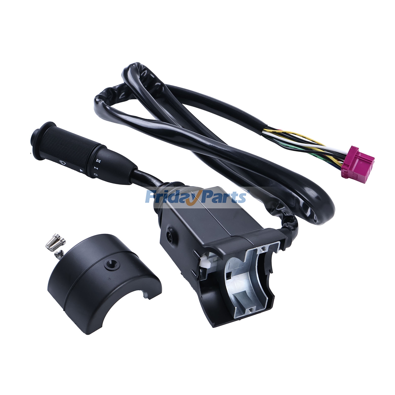 Interruptor de columna con combinación de joystick 201.246 para camión Volvo FH12