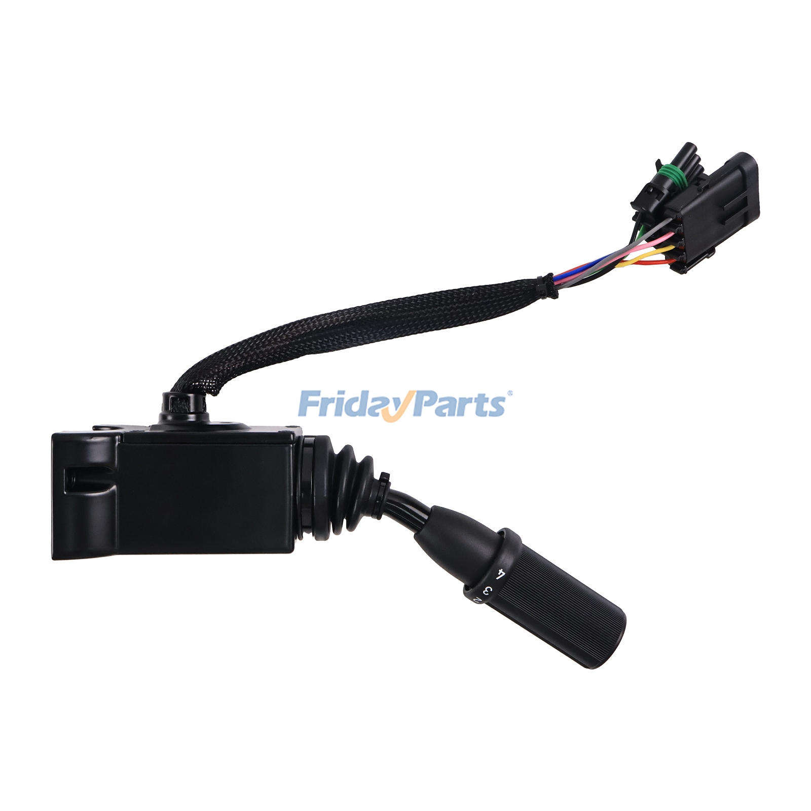 Loader Joystick Controller