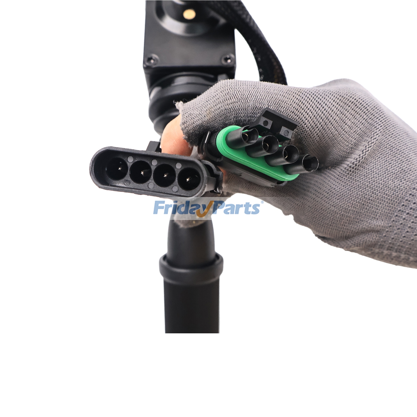 FridayParts Joystick Controller