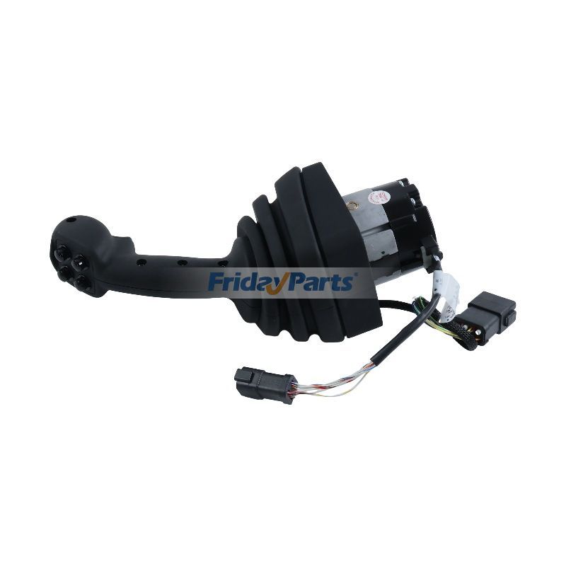 Manette de commande pour chargeuse compacte CAT Pour CAT