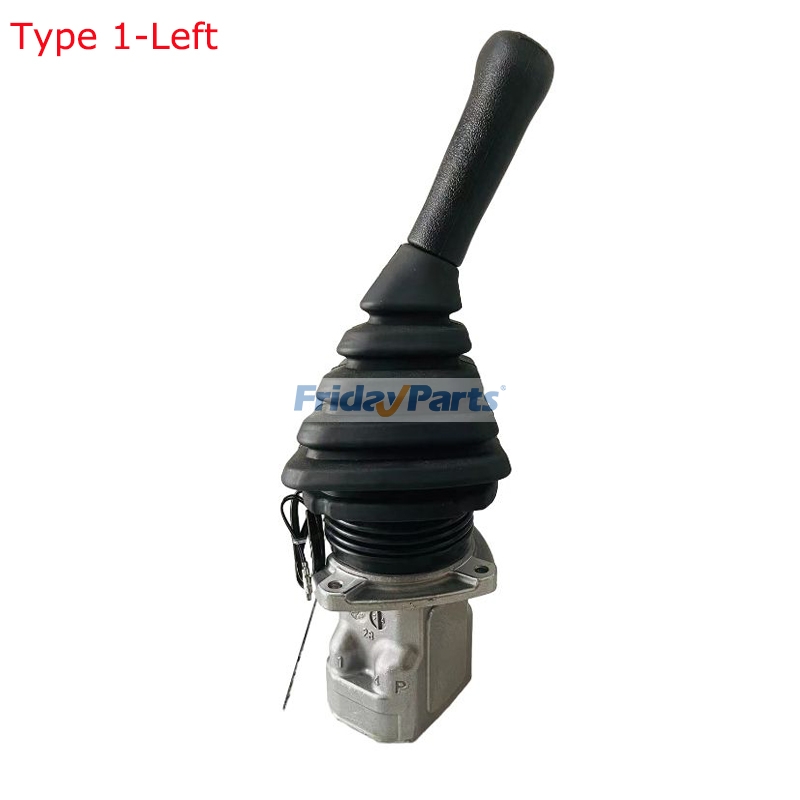 Joystick Control for Excavator