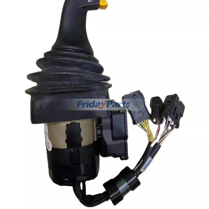 Motor Grader Joystick Control 3 erpillar CAT