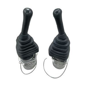 LH & RH Joystick-Steuerung 176-4985 176-4986 für Caterpillar CAT Bagger 311B 312B 315B 318B 320B 321B 322B 325B 330B 345B