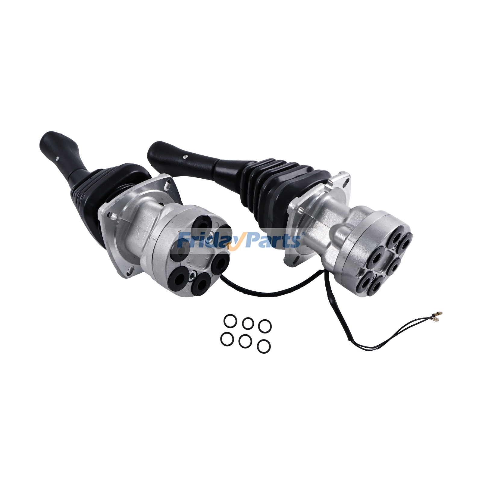 Joystick Control Assembly 6654119 6654120 for Bobcat Skid Steer Loader 220 225 231 320 325 331