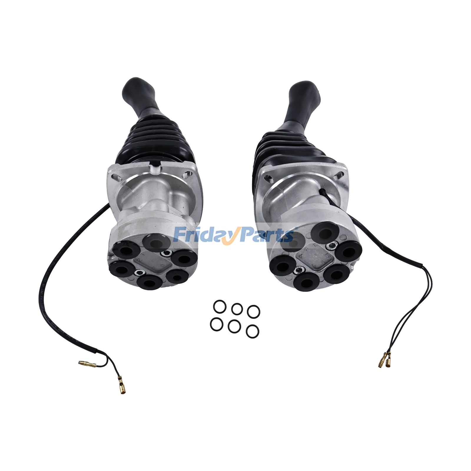 Joystick Control Assembly Skid Steer compatible with Loader