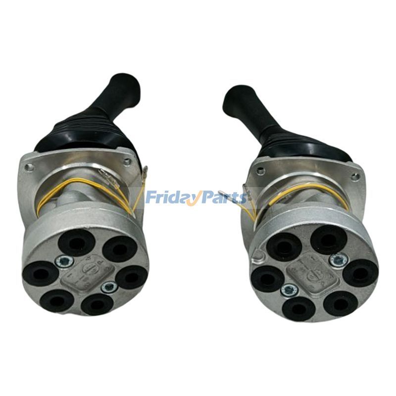 Ensemble de commande de joystick 6654119 6654120 pour chargeuse compacte Bobcat 220 225 231 320 325 331pourPour BOBCAT