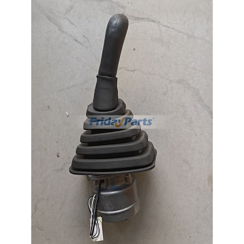 Joystick Control Assembly for Excavator